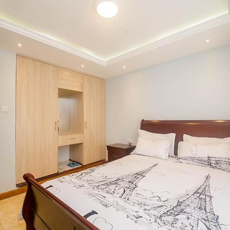 Esterina Suites Nairobi Eksteriør billede