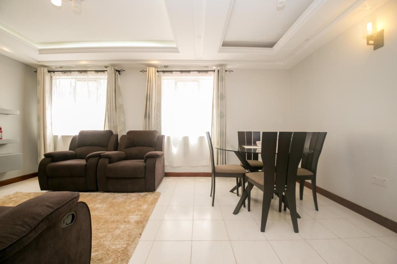 Esterina Suites Nairobi Eksteriør billede