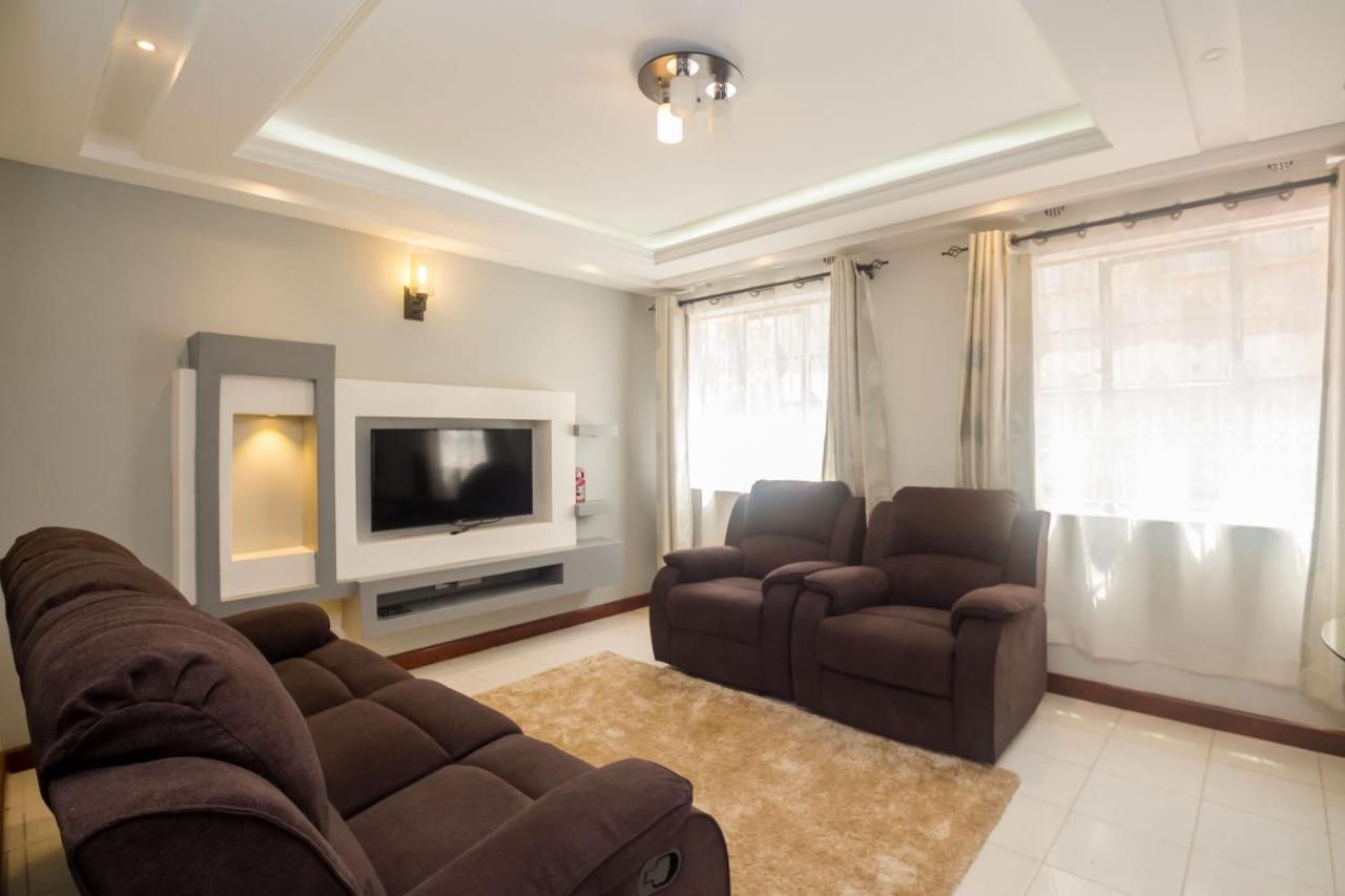 Esterina Suites Nairobi Eksteriør billede