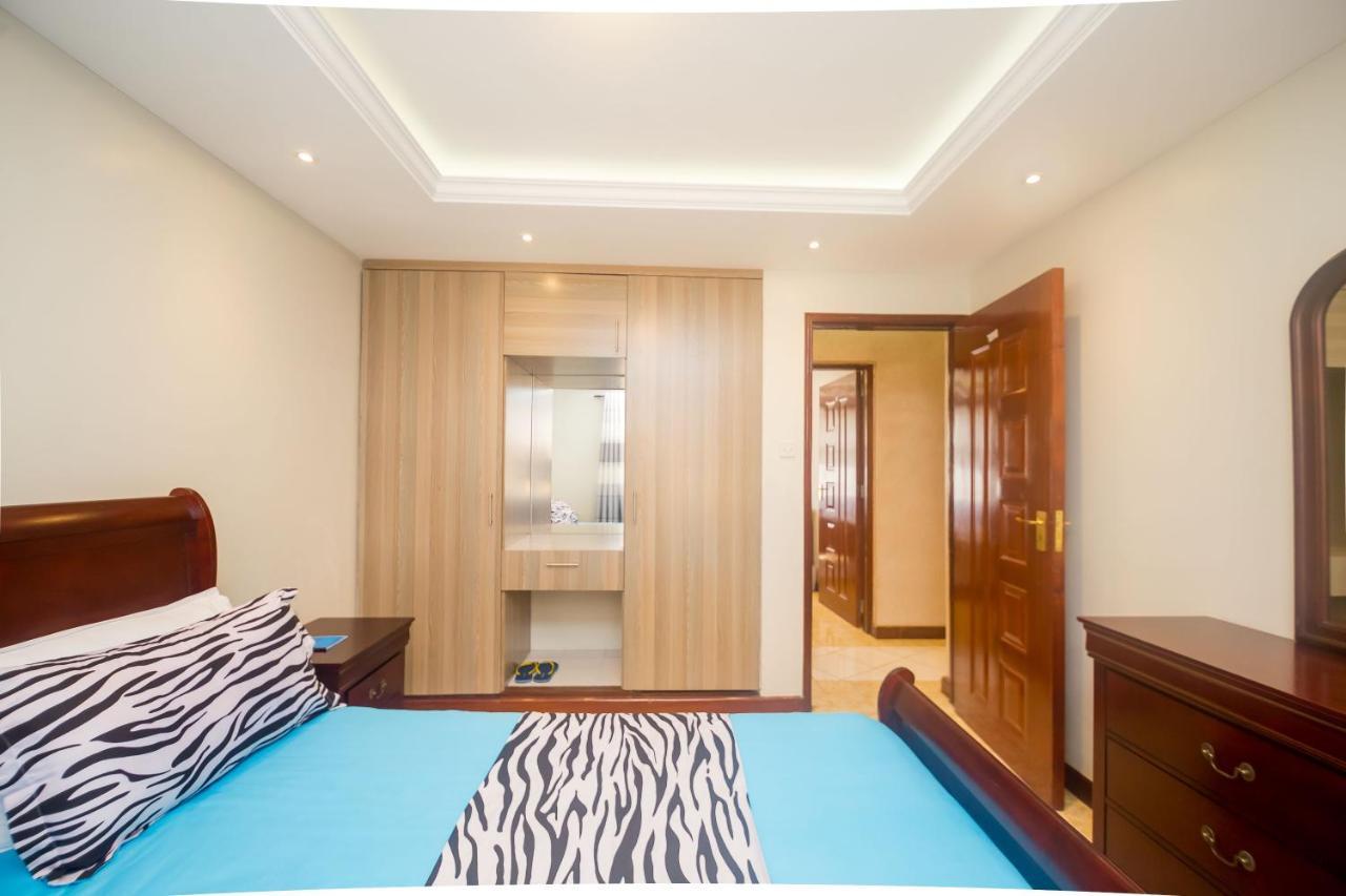Esterina Suites Nairobi Eksteriør billede