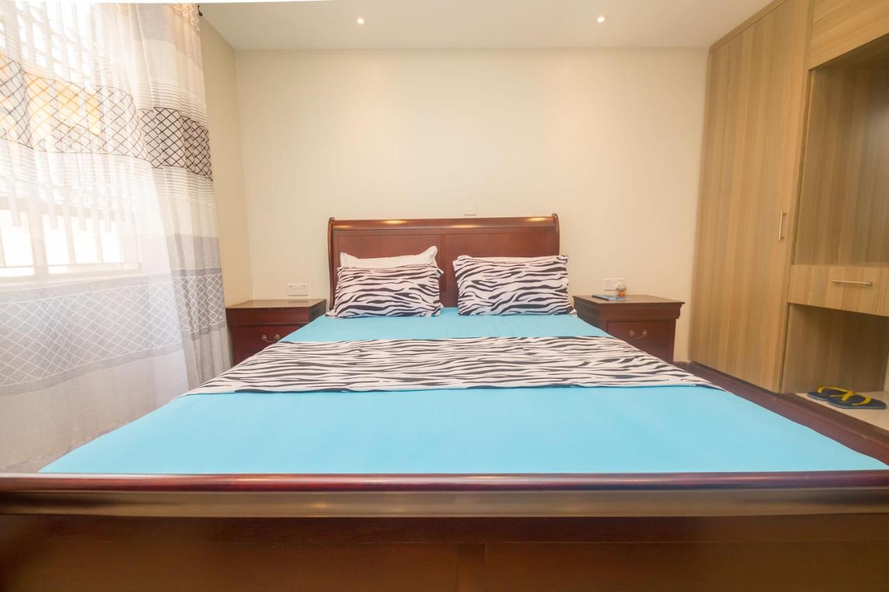Esterina Suites Nairobi Eksteriør billede