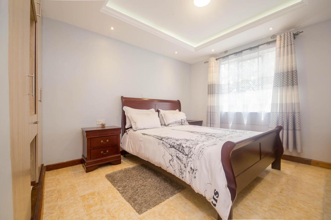 Esterina Suites Nairobi Eksteriør billede