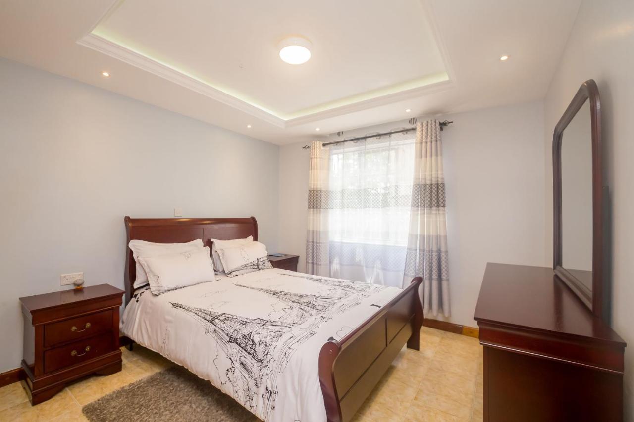 Esterina Suites Nairobi Eksteriør billede