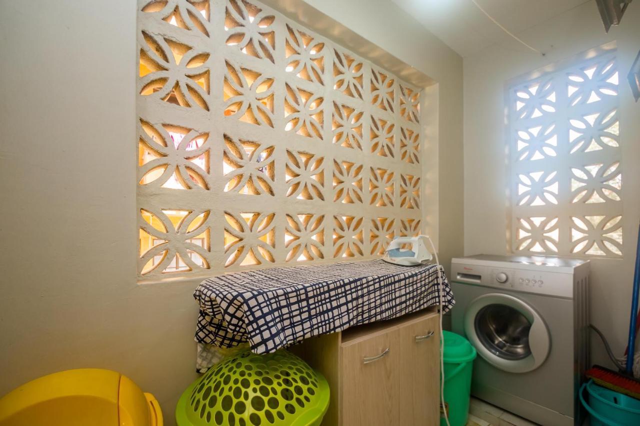 Esterina Suites Nairobi Eksteriør billede