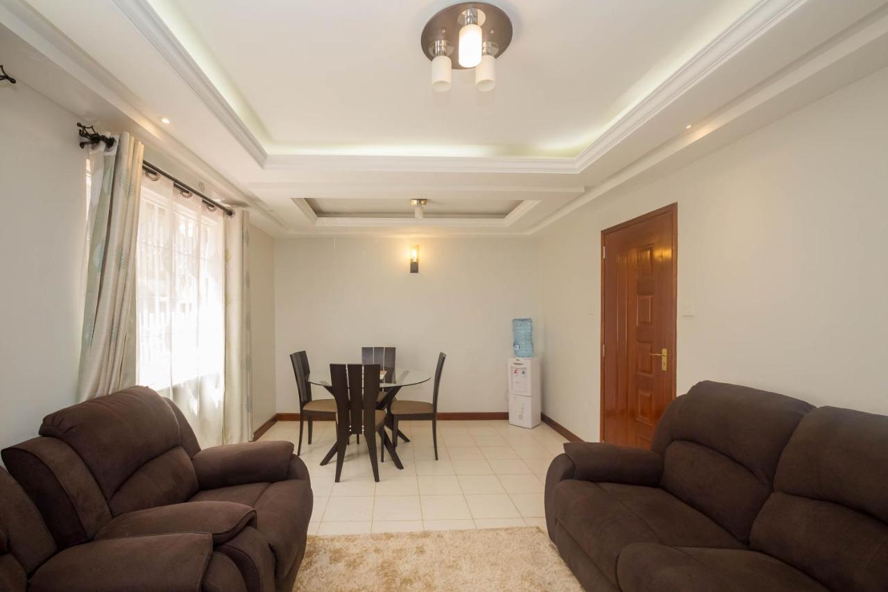 Esterina Suites Nairobi Eksteriør billede