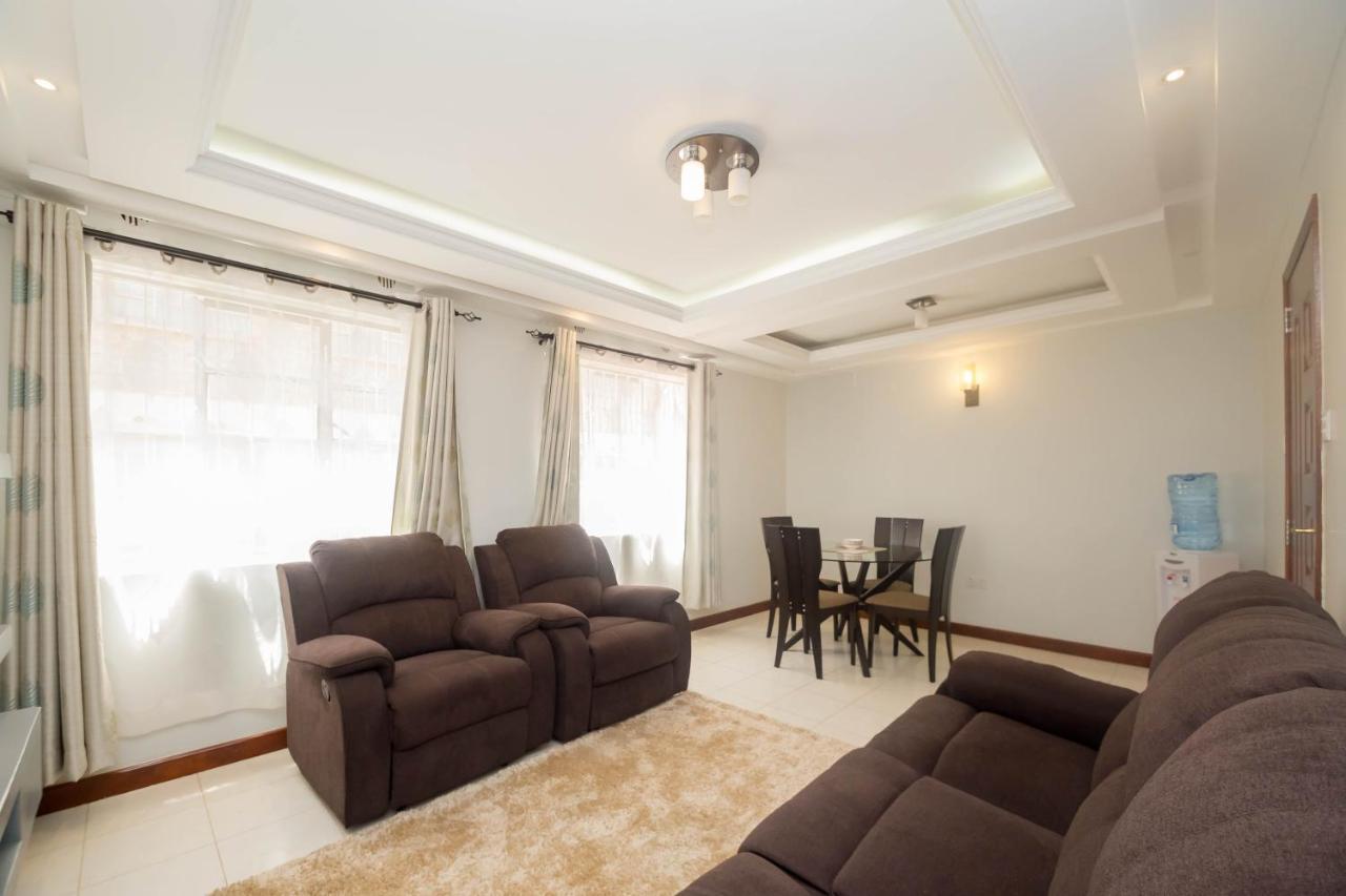 Esterina Suites Nairobi Eksteriør billede