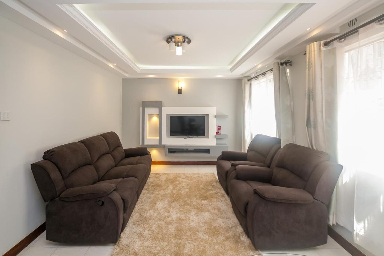 Esterina Suites Nairobi Eksteriør billede