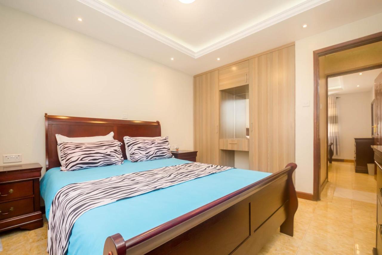 Esterina Suites Nairobi Eksteriør billede