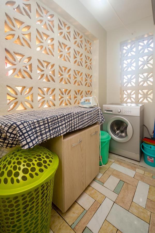 Esterina Suites Nairobi Eksteriør billede