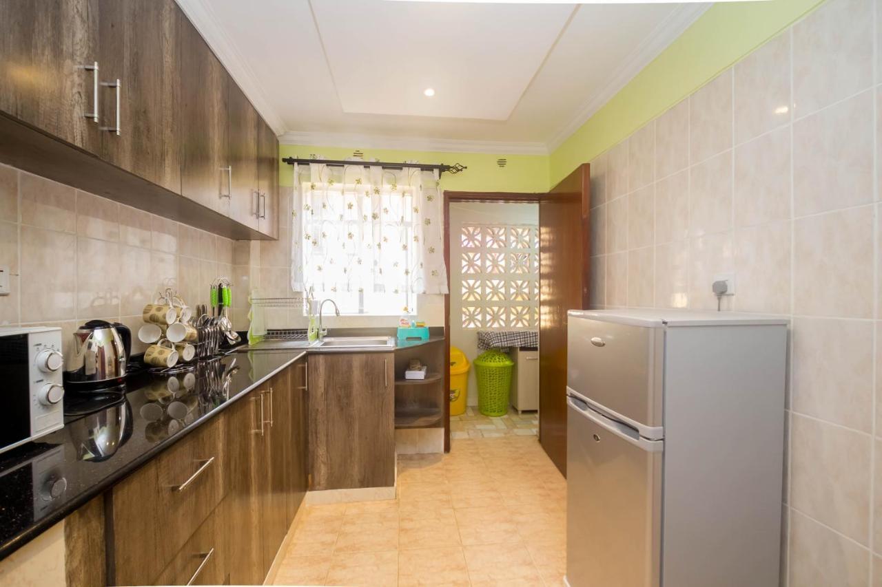 Esterina Suites Nairobi Eksteriør billede