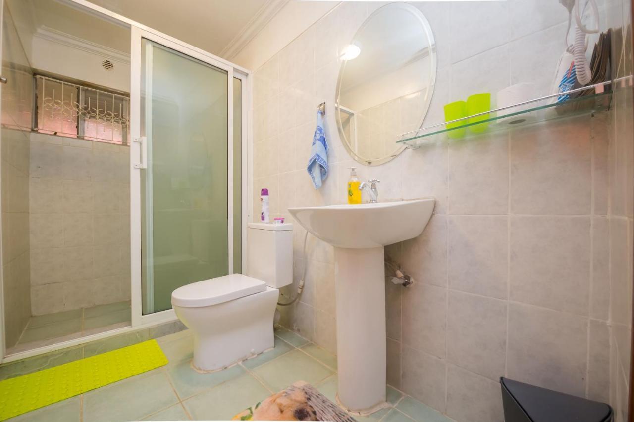 Esterina Suites Nairobi Eksteriør billede
